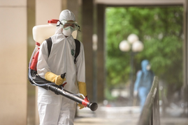 Hà Nội phát hiện thêm 18 người dương tính với SARS-CoV-2