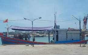 Quảng Ngãi: 12 ngư dân dương tính SARS-CoV-2