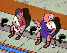 7 sự thật gây rùng mình về nhà vệ sinh thời xưa