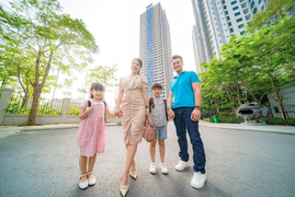 Cơ hội sở hữu dòng sản phẩm ‘limited’ tại Goldmark City với ưu đãi hấp dẫn