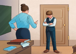 Thử thách 5 giây: Tìm điểm sai trong bức ảnh