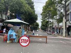 5 người trong một gia đình ở Đắk Lắk dương tính SARS-CoV-2