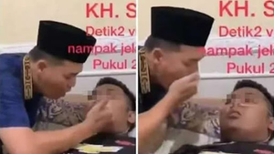 Hít nCoV để chứng minh COVID-19 không tồn tại, 'đại sư' Indonesia qua đời