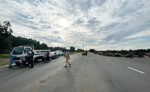 TP Vũng Tàu cấm người lao động đi làm bằng xe máy khi áp dụng Chỉ thị 16