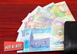 Có ai biết: Đồng tiền có mệnh giá cao nhất thế giới đến từ một nước Trung Đông