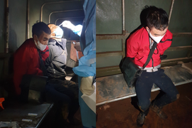 Lâm Đồng: Cố tình vượt nhiều chốt chống dịch, hai thanh niên bị bắt