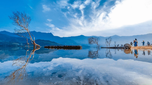 ‘Nàng thơ xứ Huế’ đẹp mơ màng dưới mọi góc ảnh, sau dịch phải đến ngay xả stress