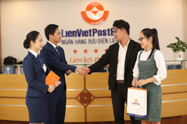 Lienvietpostbank chốt danh sách trả cổ tức bằng cổ phiếu tỷ lệ 12%