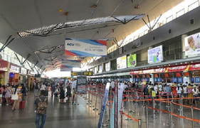 Quảng Nam: Phụ nữ có thai, người già, tàn tật ở TP.HCM được về quê bằng máy bay