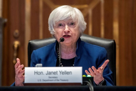 Bà Yellen nghi ngờ thỏa thuận thương mại với Trung Quốc của chính quyền Trump