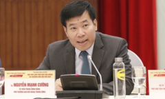 Ông Nguyễn Mạnh Cường làm Bí thư Tỉnh ủy Bình Phước