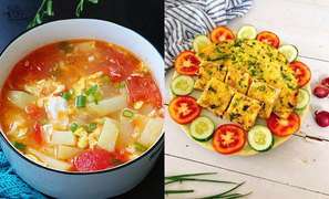 Ở nhà mùa dịch: 4 món siêu hao cơm lại dễ làm cho hội mê ăn trứng qua ngày