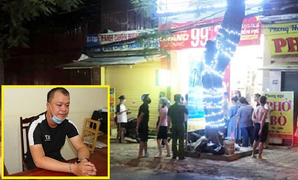 Lời khai của nghi phạm sát hại chủ cửa hàng quần áo ở Hưng Yên