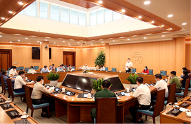 Hà Nội tính phương án cung ứng hàng hóa cho dân trong mọi tình huống COVID-19