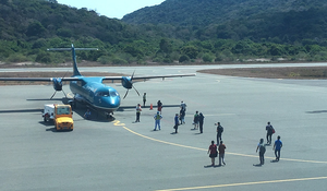 Đề xuất hơn 5.400 tỷ đồng nâng cấp sân bay Côn Đảo