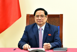 Tổng thống Philippines cảm ơn Việt Nam giúp ứng phó đại dịch COVID-19