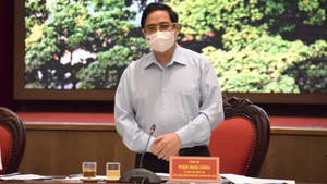 Thủ tướng: Hà Nội phải có kịch bản cao hơn để phòng chống COVID-19