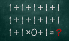 Thử thách IQ: 4 bài toán đơn giản nhưng đáp án toàn sai