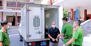 Bắt giữ người đàn ông trốn khai báo y tế còn đánh công an tại chốt kiểm dịch