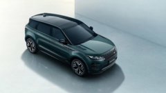 Phiên bản Range Rover Evoque L dài hơn ra mắt thị trường Trung Quốc