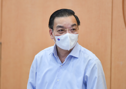 Chủ tịch Hà Nội: Nguy cơ dịch bệnh COVID-19 hiện nay rất cao