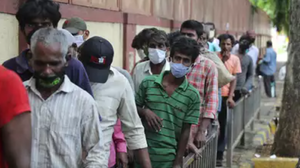 Hai phần ba dân số Ấn Độ có kháng thể virus SARS-CoV-2