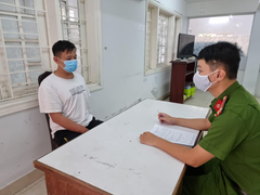 Bắt 2 người Trung Quốc trộm két sắt của đồng hương lấy tài sản 3 tỷ đồng