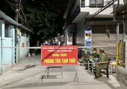 Đà Nẵng: Thêm 29 ca dương tính SARS-CoV-2, 2 chuỗi lây nhiễm mới