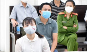 13 năm tù cho cựu công an lừa đồng nghiệp hơn 1 tỷ đồng 'chạy' kỷ luật