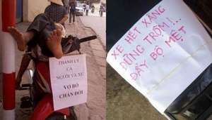 Loạt biển thông báo mang tính đưa tin thì ít mà chọc cười thì nhiều