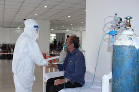 Nhiều bệnh nhân COVID-19 nặng ở TP.HCM hồi phục kỳ diệu