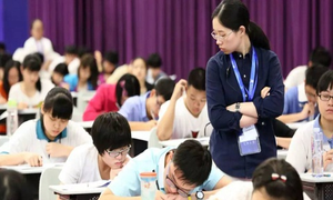 Giáo sư, giảng viên đại học ở Trung Quốc chuyển dạy tiểu học: Dân mạng tranh cãi