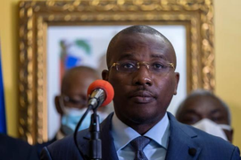 Thủ tướng lâm thời Haiti đồng ý từ chức