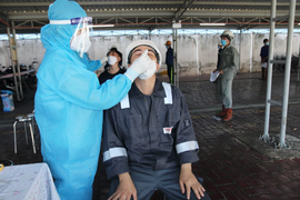 Bà Rịa - Vũng Tàu ghi nhận thêm 30 người dương tính SARS-CoV-2