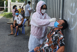 Đồng Nai thêm 161 người dương tính SARS-CoV-2, xuất hiện thêm 1 ổ dịch mới