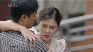 'Mùa hoa tìm lại' tập 25: Thủy tìm cách chia rẽ Đồng và Lệ