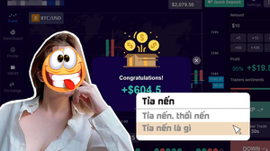 Tra từ: ‘Tỉa nến’, ‘đại tỷ gọi nến’ là gì mà dân mạng nghe thôi đã ‘toát mồ hôi’