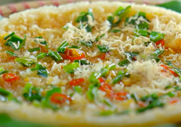 Cách làm cơm cháy chà bông từ cơm nguội