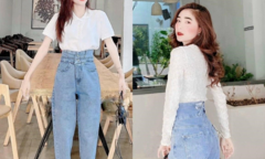 Dâu Tây Store chia sẻ bí quyết phối đồ cho chị em trong mùa hè