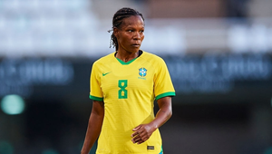 Huyền thoại bóng đá Brazil lập kỷ lục không tưởng ở Olympic