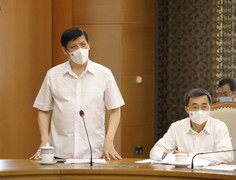 Bộ trưởng Y tế: 'Nhiều bệnh nhân ra viện và thoát khỏi tình trạng nặng'