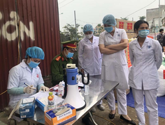 Thêm 26 người Hà Nội nhiễm SARS-CoV-2