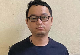 Hà Nội: Bắt giữ kẻ bị Trung Quốc truy nã