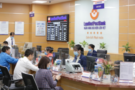LienVietPostBank đạt kết quả kinh doanh khả quan 6 tháng đầu năm 2021