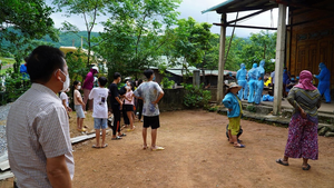 Tài xế taxi ở Quảng Bình dương tính SARS-CoV-2