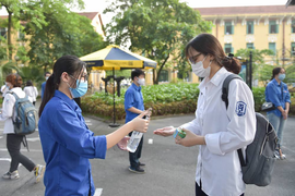 Thêm nhiều trường đại học công bố điểm chuẩn xét tuyển học bạ