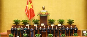 Danh sách Ủy ban Thường vụ Quốc hội khóa XV