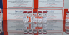 Việt Nam sản xuất lô vaccine COVID-19 Sputnik V đầu tiên