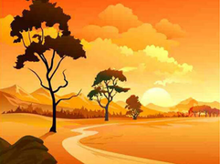 Đố vui: Tìm con vật trong bức tranh trong 10 giây