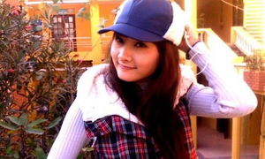 Ngắm nhan sắc Bảo Thanh thời chưa nổi tiếng